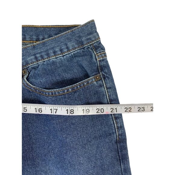 RBX Men's Blue Jeans - Picture 5 of 7